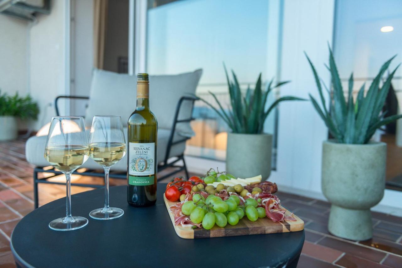 Premium Apartment With Beautiful Sea View, Short Walk To The Sea Οπατία Εξωτερικό φωτογραφία