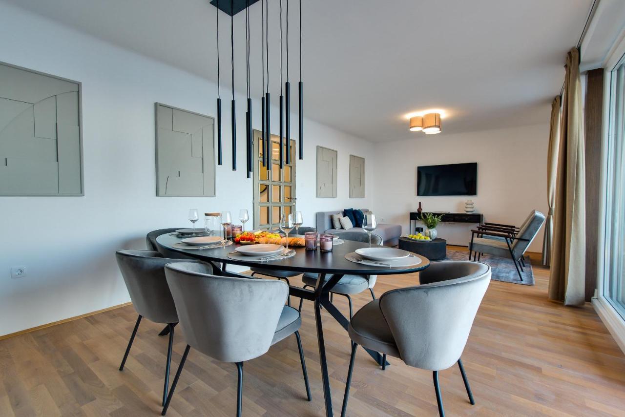 Premium Apartment With Beautiful Sea View, Short Walk To The Sea Οπατία Εξωτερικό φωτογραφία